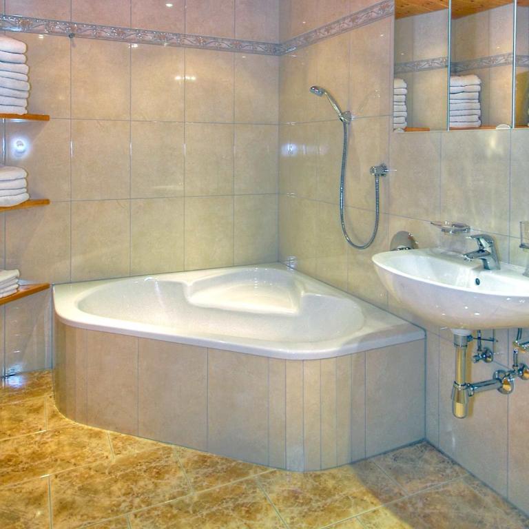 Apartment Sonnenau - Penthouse-Suite mit 3 Schlafzimmern - 2