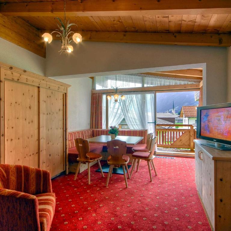 Apartment Sonnenau - Penthouse-Suite mit 3 Schlafzimmern - 6