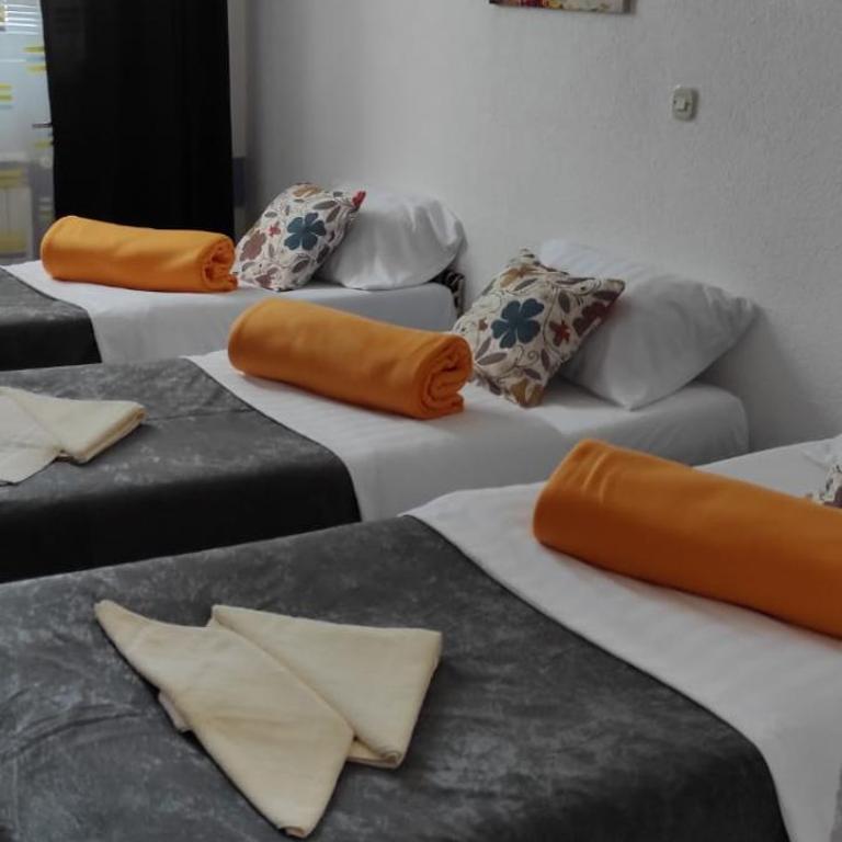 Bed and Breakfast M Jasmin - Trokrevetna Soba - 5