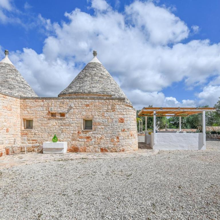 Trullo Ulivo by Raro Villas - Villa con 2 Camere da Letto - 9
