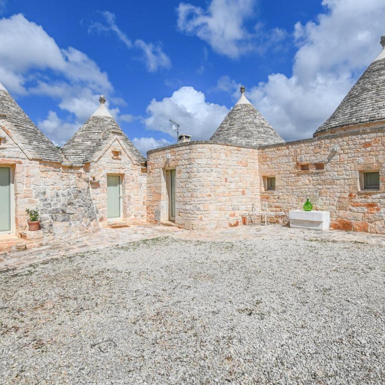 Trullo Ulivo by Raro Villas - Villa con 2 Camere da Letto - 15