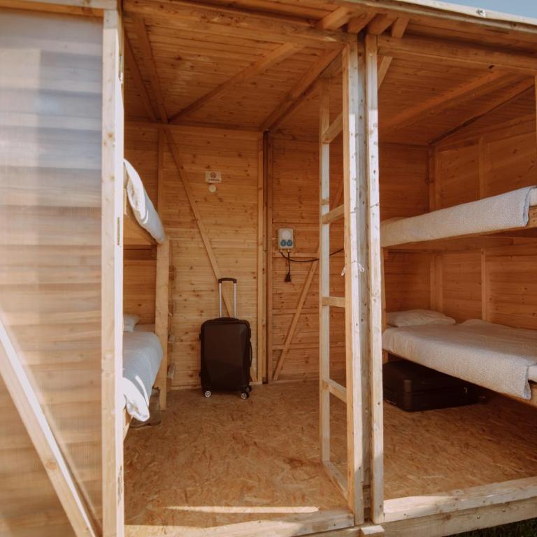 Event Lodge Glamping Spielberg - Mobilheim - 11