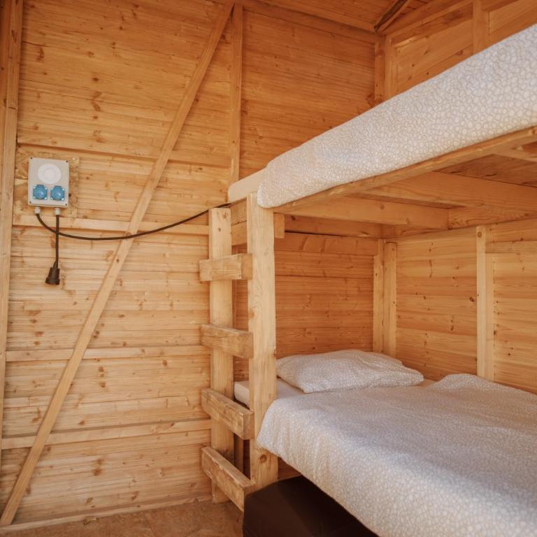 Event Lodge Glamping Spielberg - Mobilheim - 12