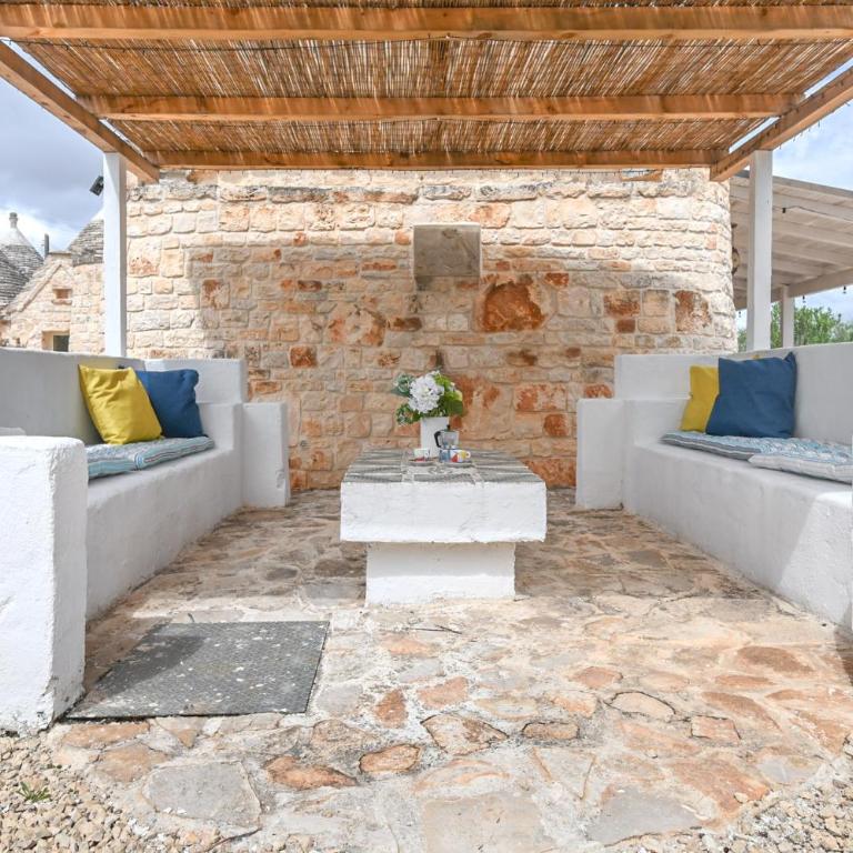 Trullo Ulivo by Raro Villas - Villa con 2 Camere da Letto - 42