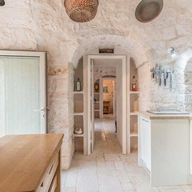 Trullo Ulivo by Raro Villas - Villa con 2 Camere da Letto - 58
