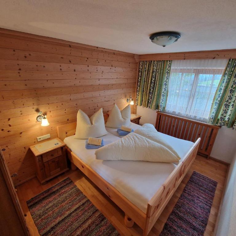 Haus Frei-Nagele - Apartment mit Dusche - 21
