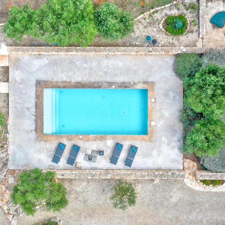 Trullo Ulivo by Raro Villas - Villa con 2 Camere da Letto - 86