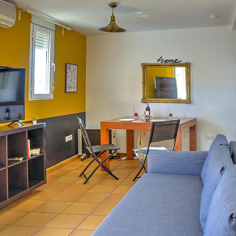 Apartamento Casa Pilatos - One-Bedroom Apartment - 21