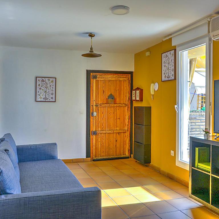 Apartamento Casa Pilatos - One-Bedroom Apartment - 4