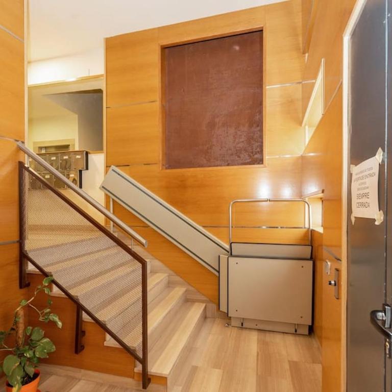 Acogedor apartamento pleno centro de Granada y PARKING - Two-Bedroom Apartment - 9