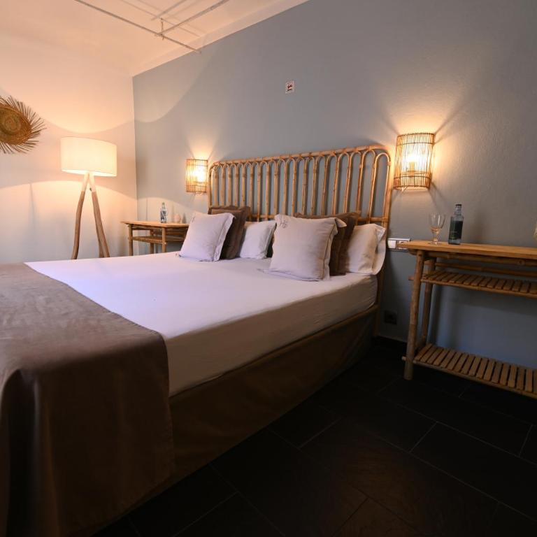 Stadthotel Santanyi - Habitación Deluxe - 5