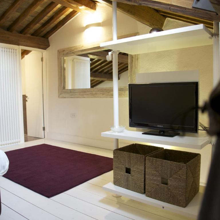 La Colombaia Nel Castello - Appartamento su 2 Livelli con 1 Camera da Letto - 44