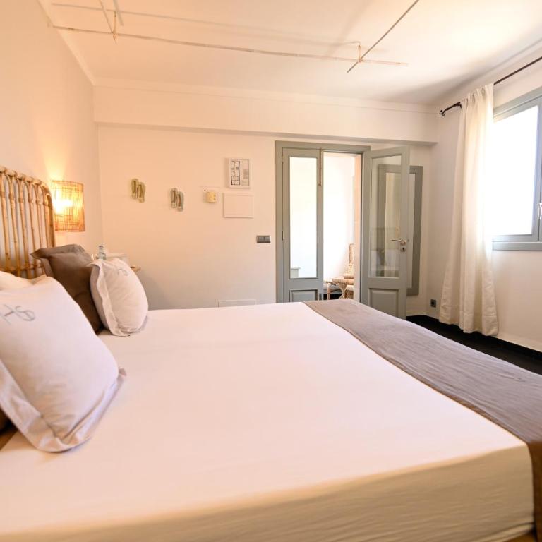 Stadthotel Santanyi - Suite Junior con terraza - 14