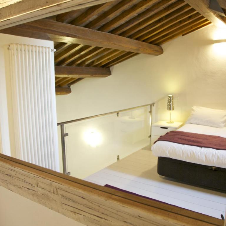 La Colombaia Nel Castello - Appartamento su 2 Livelli con 1 Camera da Letto - 19