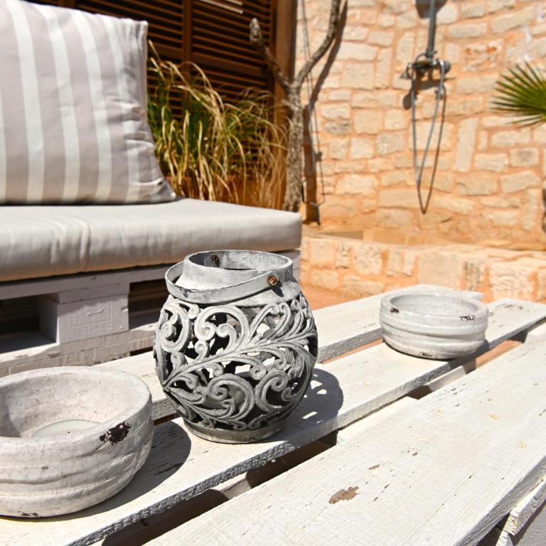 Stadthotel Santanyi - Suite Junior con terraza - 10
