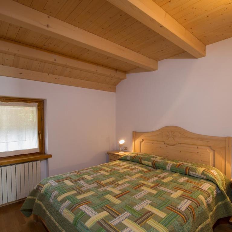 Chalet Terme Bormio - Appartamento su 2 Livelli - 16