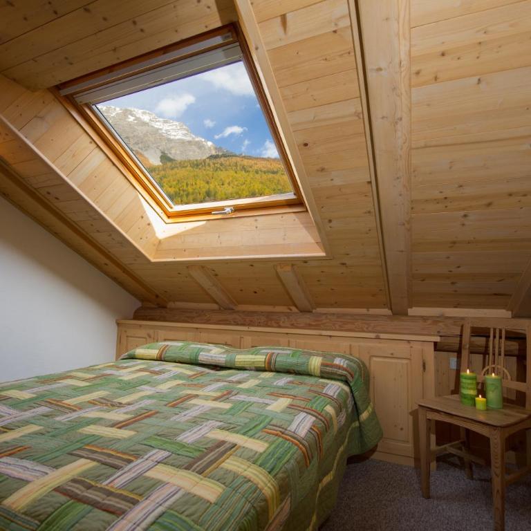 Chalet Terme Bormio - Appartamento su 2 Livelli - 17