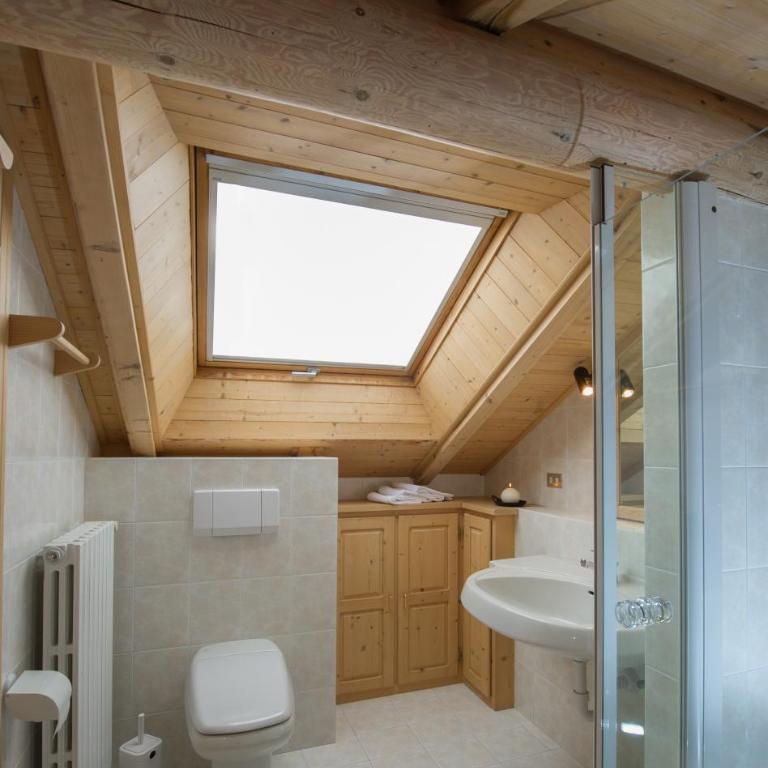 Chalet Terme Bormio - Appartamento su 2 Livelli - 18