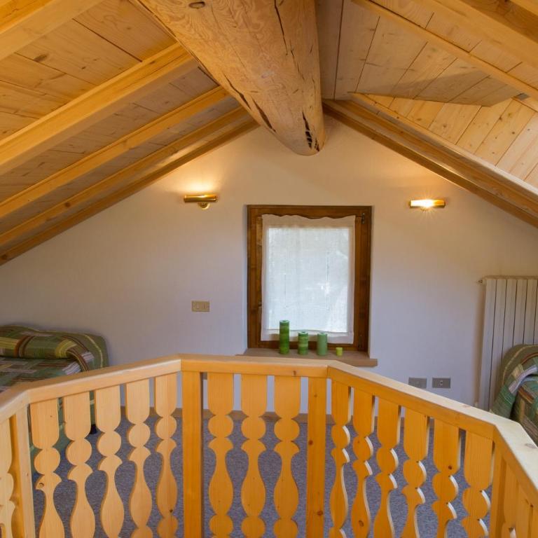 Chalet Terme Bormio - Appartamento su 2 Livelli - 19