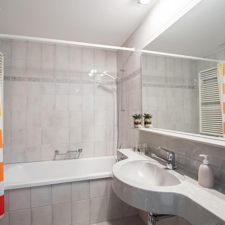 Apartment Edelweiss - Apartment mit 2 Schlafzimmern - 13