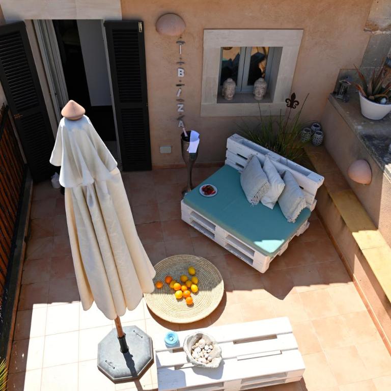 Stadthotel Santanyi - Habitación Doble con terraza - 5
