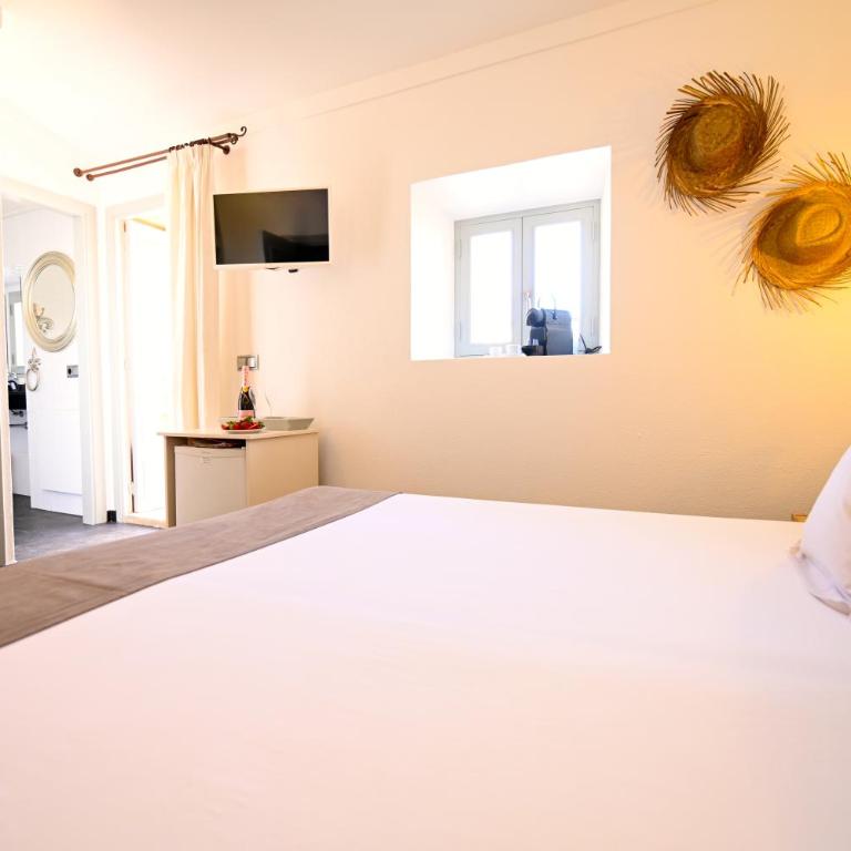 Stadthotel Santanyi - Habitación Doble con terraza - 3