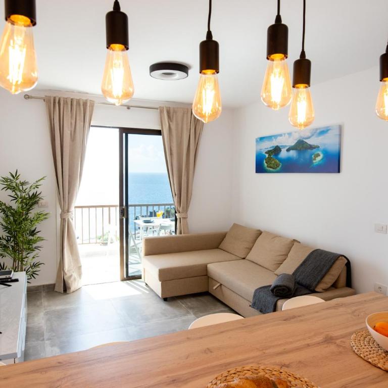 Black Sand Holiday Home - Apartamento con vistas al mar - 3