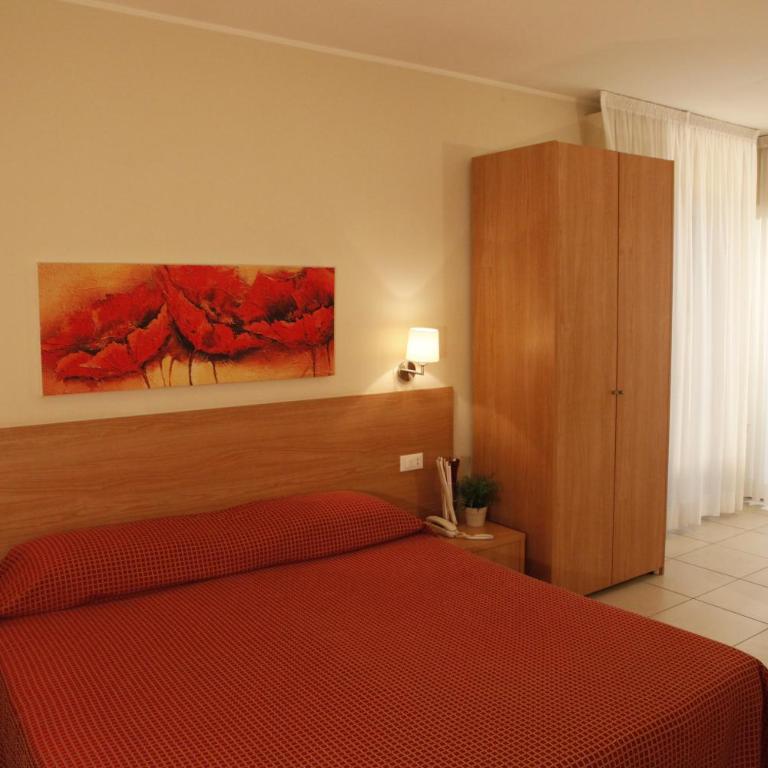 Hotel Majorca sul Mare in centro a Riccione con Area Fitness - Double Room with Balcony - 15