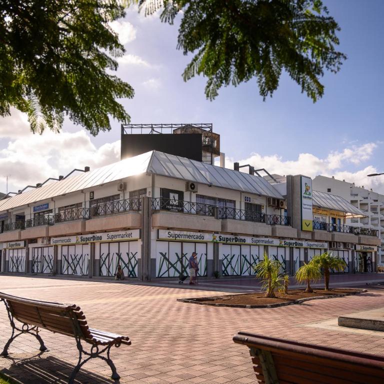Terraza Los Cristianos - Apartamento de 1 dormitorio - 35