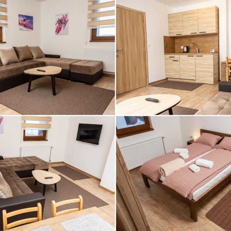 Apartmani SUPER-G Jahorina - One-Bedroom Apartment - 5