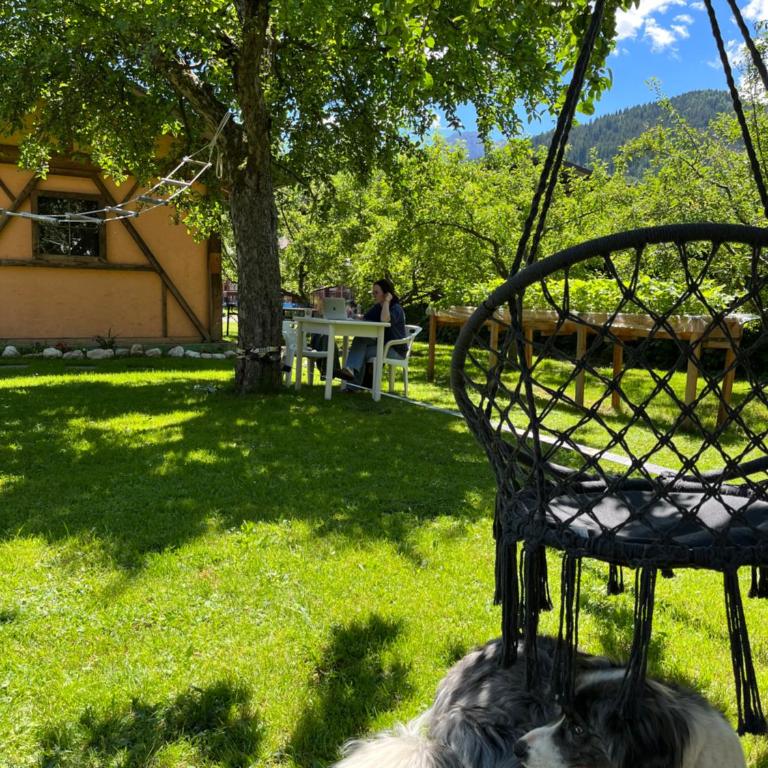 Dolomitihouse FAGHER - Apartment mit 1 Schlafzimmer - 23