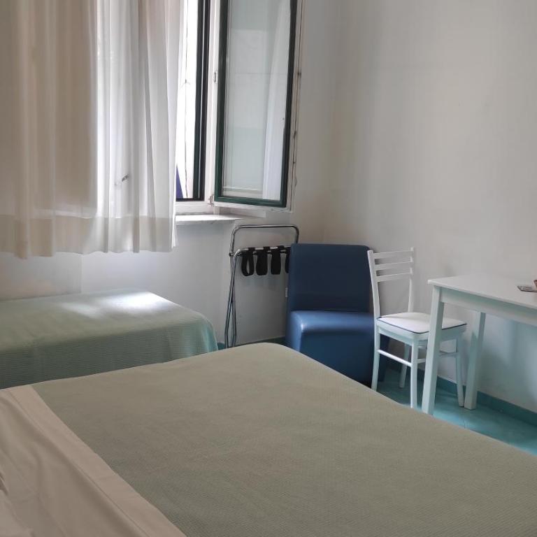 Albergo S. Andrea - Camera Tripla Basic - 4