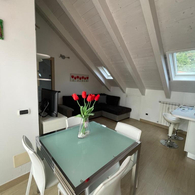 A casa di Laura Finale Ligure - Appartamento con 2 Camere da Letto - 5