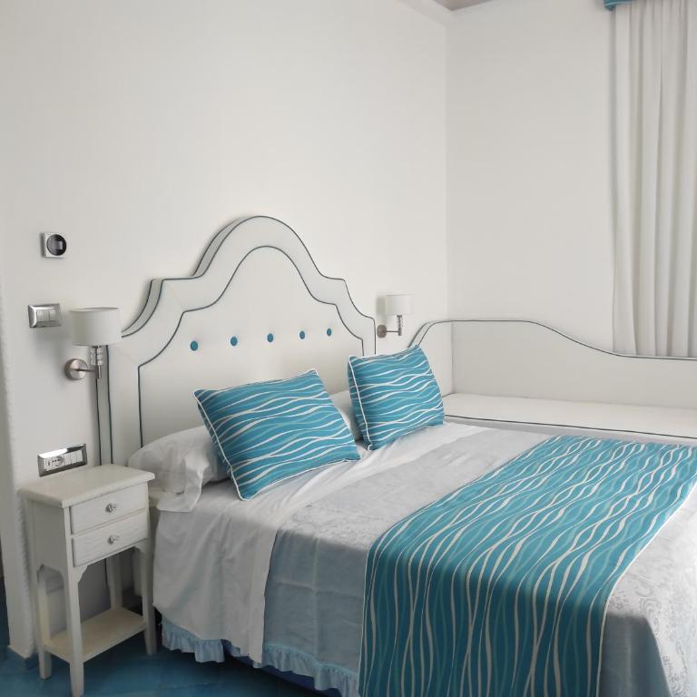 Albergo S. Andrea - Camera Tripla Basic - 3