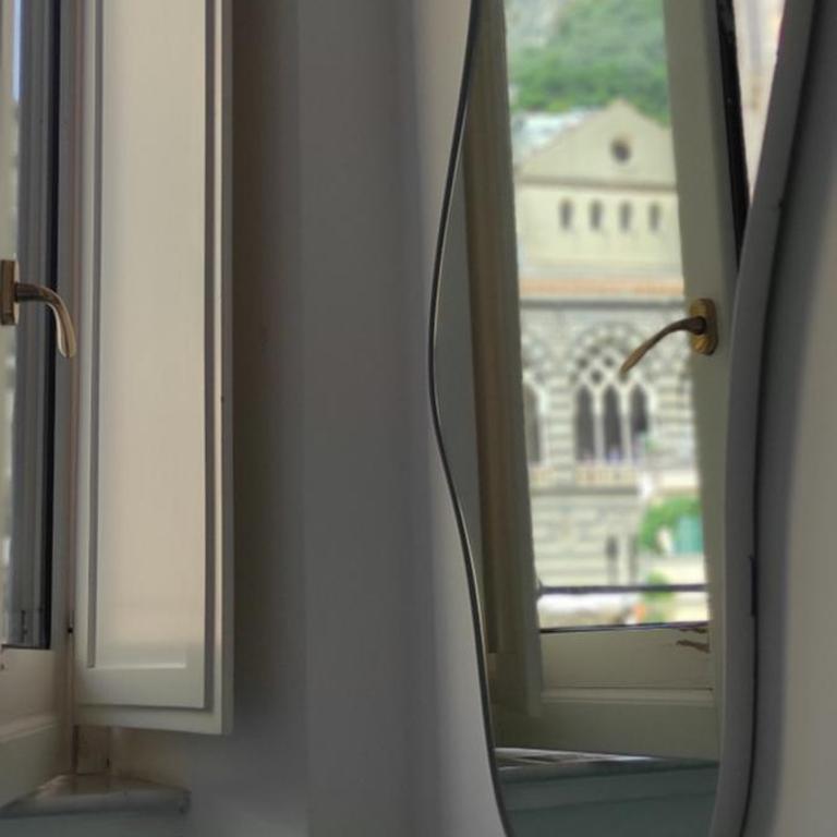 Albergo S. Andrea - Camera Matrimoniale/Doppia con Letti Singoli con Vista - 8