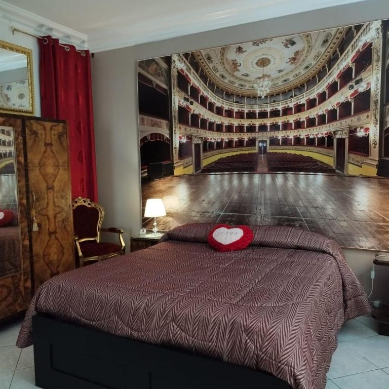 B&B Salita Metello - Double Room with Private Bathroom - 1