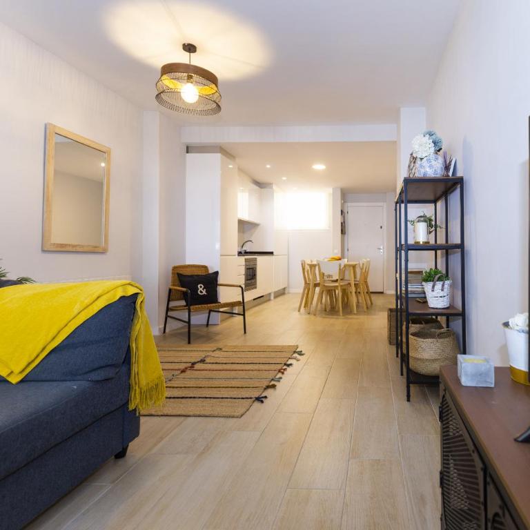 Nagore Planet Costa Dorada - Apartamento de 2 dormitorios - 6