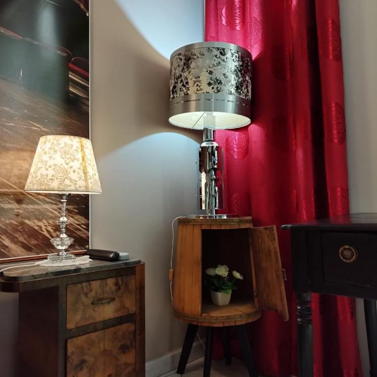 B&B Salita Metello - Double Room with Private Bathroom - 5