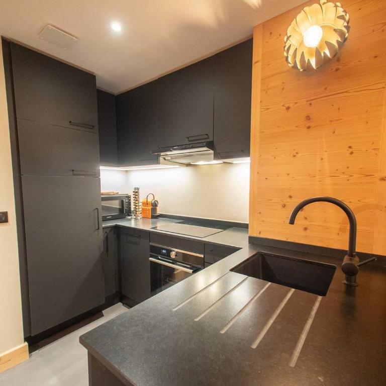 Duplex 5 pièces pour 10 pers avec balcon, hameau de la Forêt - FR-1-291-837 - Appartamento (10 Adulti) - 4
