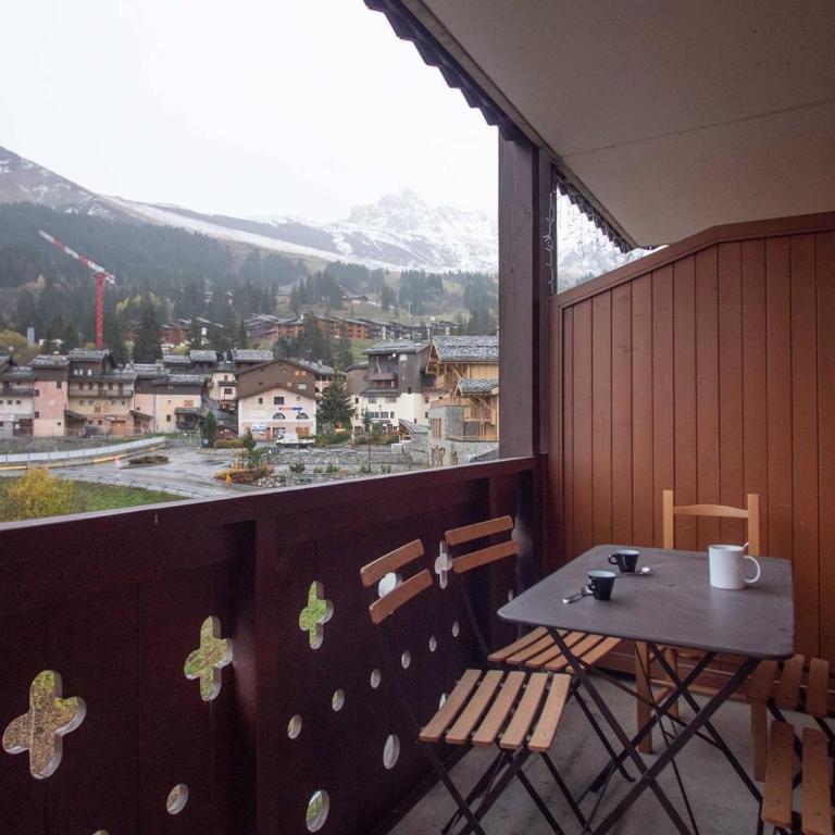 Duplex 5 pièces pour 10 pers avec balcon, hameau de la Forêt - FR-1-291-837 - Appartamento (10 Adulti) - 5