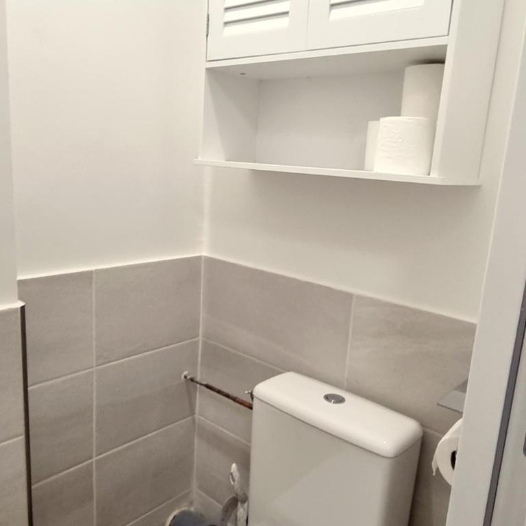 Studio rénové 4 pers. au pied des pistes avec parking - FR-1-504-646 - Estudio - 9