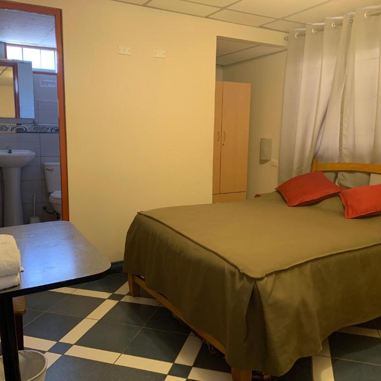 Hotel Acuario - Double Room - 10