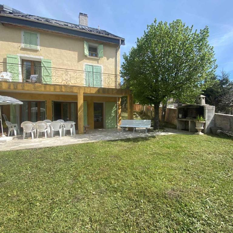 Maison de caractère avec cheminée au centre de Villard de Lans - FR-1-515-4 - Holiday Home (10 Adults) - 2