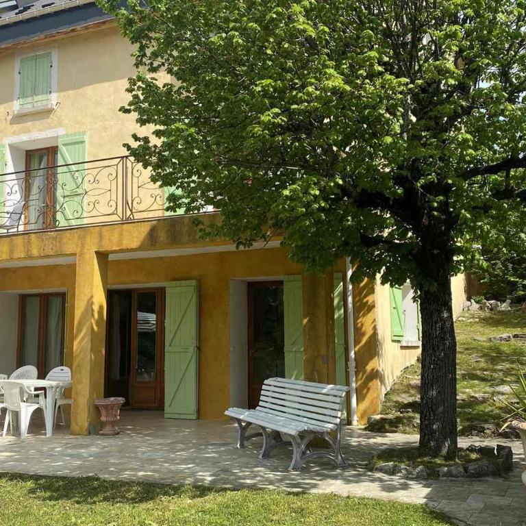 Maison de caractère avec cheminée au centre de Villard de Lans - FR-1-515-4 - Holiday Home (10 Adults) - 3