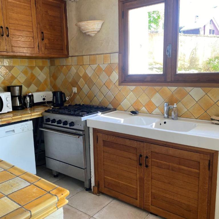 Maison de caractère avec cheminée au centre de Villard de Lans - FR-1-515-4 - Holiday Home (10 Adults) - 6