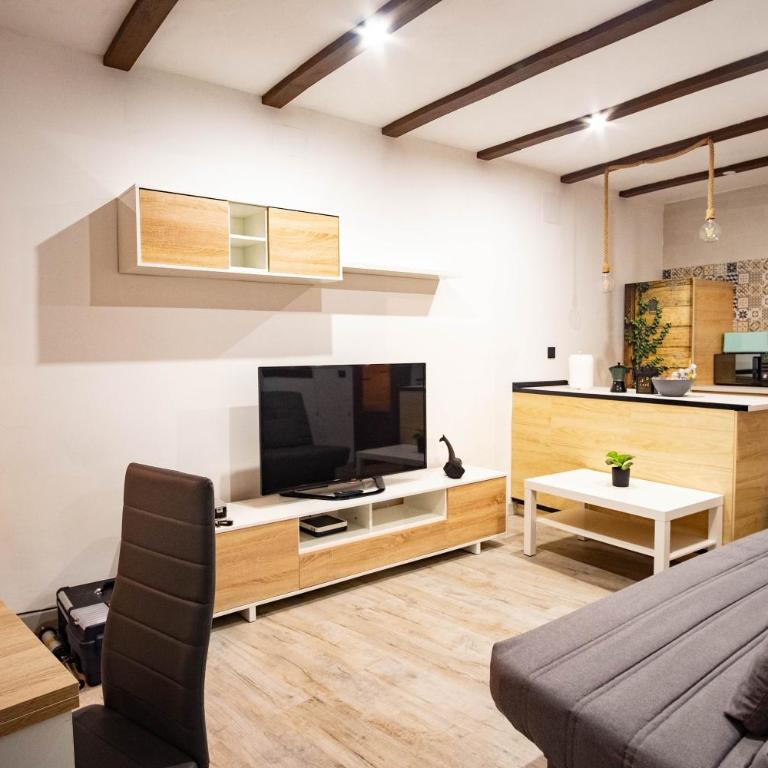 Casa Antequeruela - Apartamento de 2 dormitorios - 2