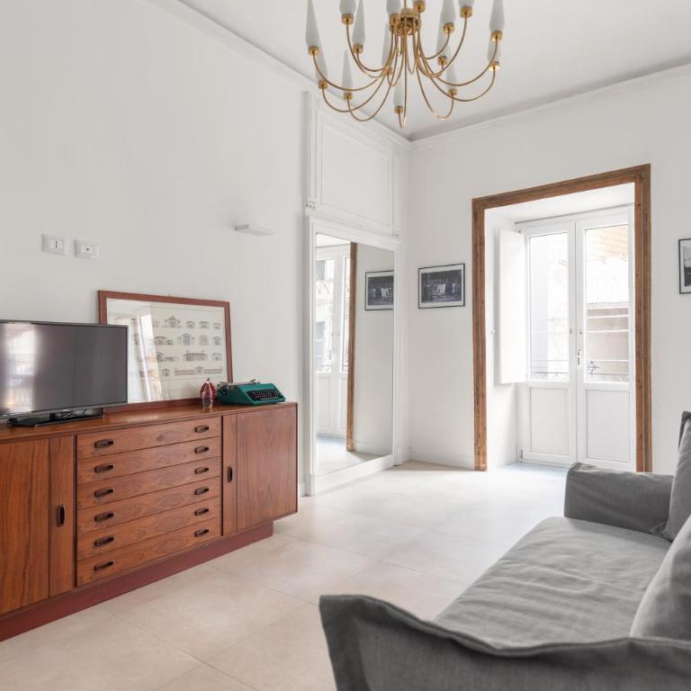 124 Maqueda Apartments - Appartamento con 1 Camera da Letto - 1