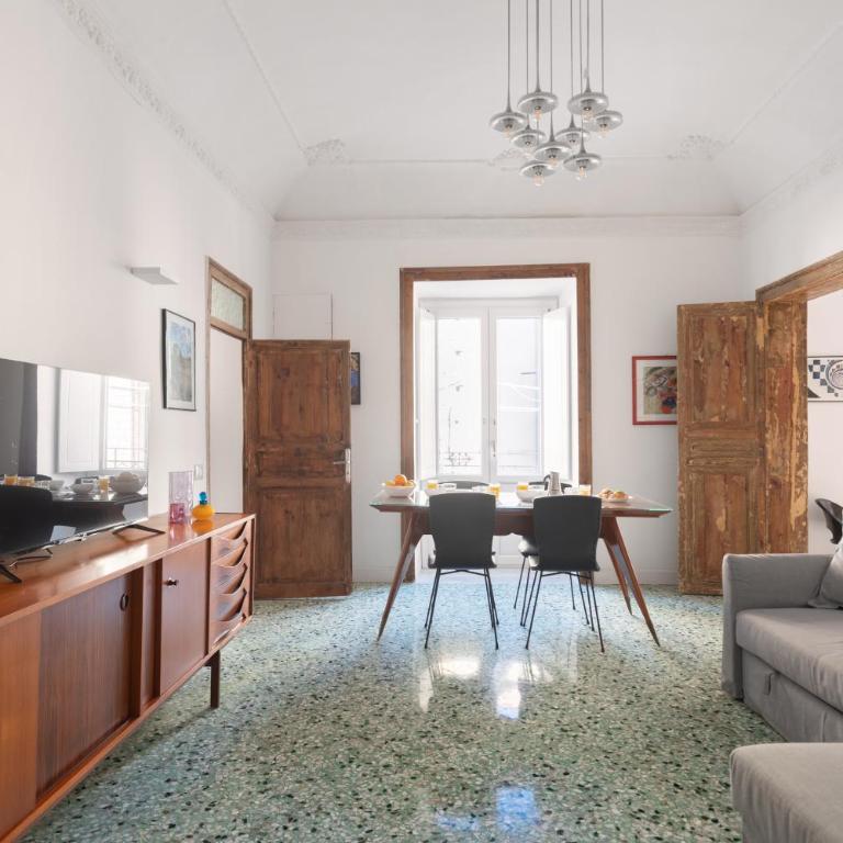 124 Maqueda Apartments - Appartamento con 1 Camera da Letto - 1