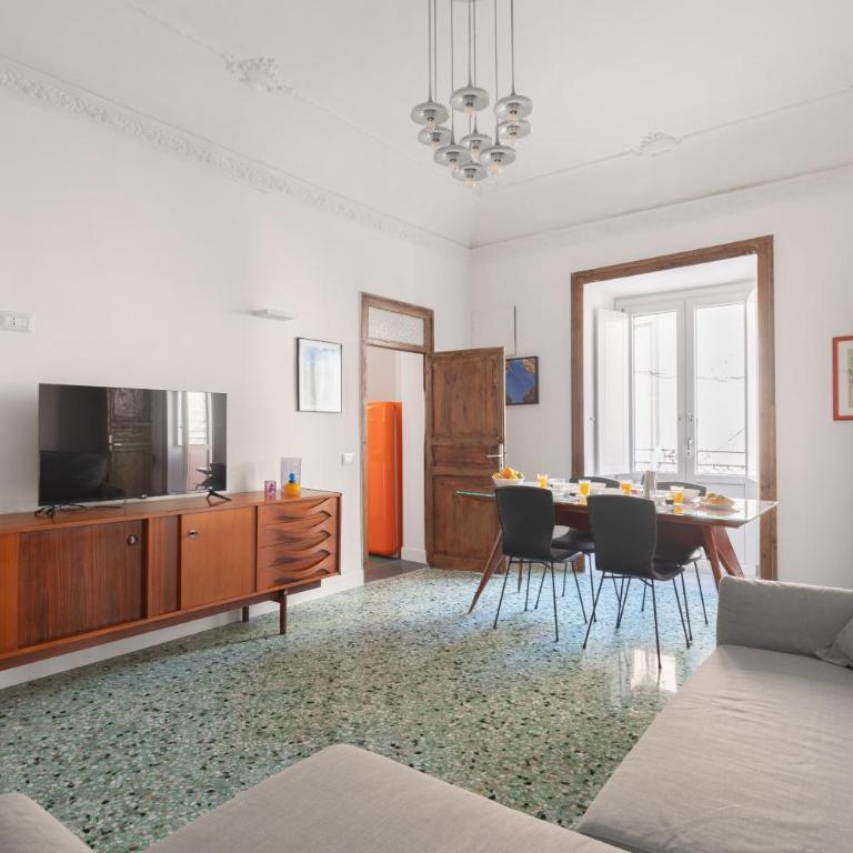 124 Maqueda Apartments - Appartamento con 1 Camera da Letto - 2