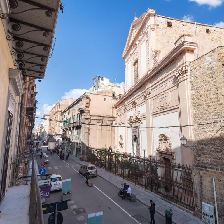 124 Maqueda Apartments - Appartamento con Balcone - 6